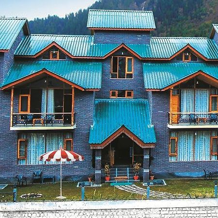 Hotel Thomas Villa Manāli Exteriér fotografie