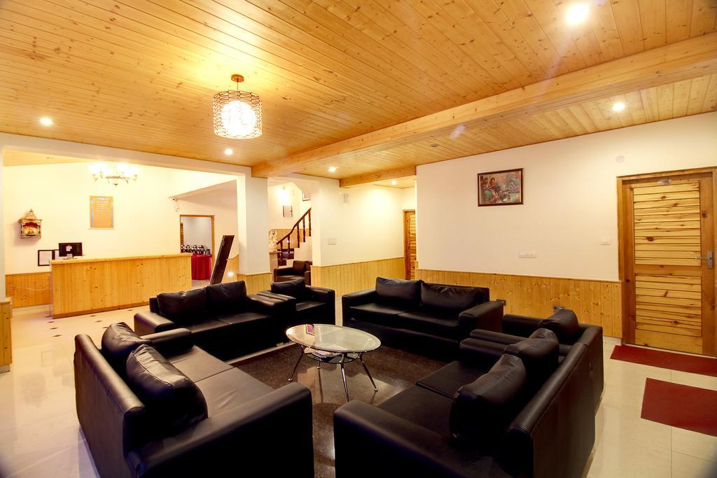 Hotel Thomas Villa Manāli Exteriér fotografie